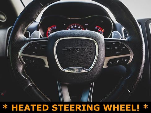 Used 2018 Dodge Durango SRT w/ Technology Group image 15
