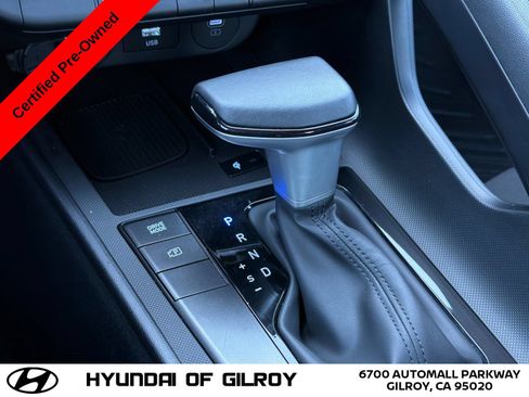 Certified 2025 Hyundai Elantra Sport FWD image 22