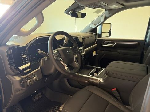 New 2026 Chevrolet Silverado 2500 LTZ w/ LTZ Plus Package image 10