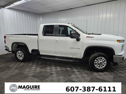 Used 2024 Chevrolet Silverado 2500 LT w/ Convenience Package