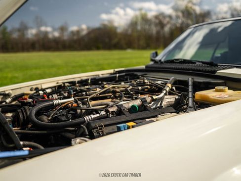 Used 1989 Jaguar XJS V12 Convertible image 23