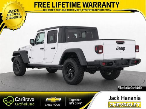 Used 2021 Jeep Gladiator Sport AWD/4WD image 5