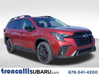 New 2025 Subaru Ascent Bronze Edition