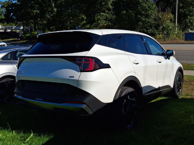 Used 2026 Kia Sportage S AWD/4WD image 6