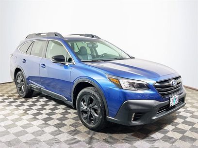 Used 2021 Subaru Outback Onyx Edition XT w/ Popular Package #2