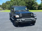 Used 2021 Jeep Wrangler Unlimited Sport image 4