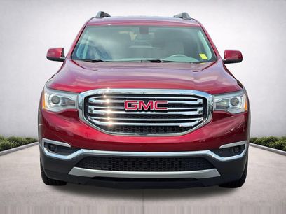 Used 2018 GMC Acadia SLE w/ Driver Alert Package I