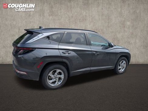 Certified 2023 Hyundai Tucson SEL AWD/4WD image 8