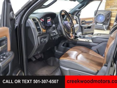 Used 2024 RAM 2500 Limited w/ Towing Technology Group AWD/4WD image 11