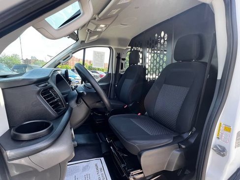 Used 2025 Ford Transit 250 Low Roof w/ Exterior Upgrade Package RWD image 15