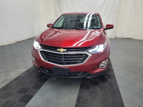 Used 2018 Chevrolet Equinox LT AWD/4WD image 15