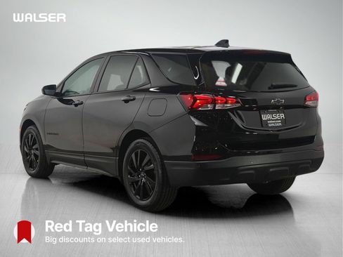 Used 2024 Chevrolet Equinox LS w/ LS Convenience Package image 3