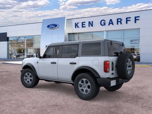 New 2026 Ford Bronco Big Bend AWD/4WD image 5