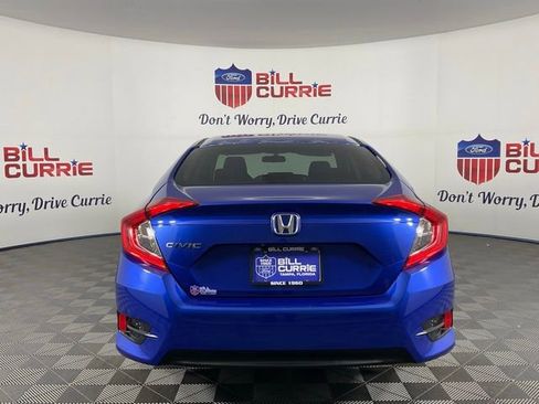 Used 2018 Honda Civic LX image 4