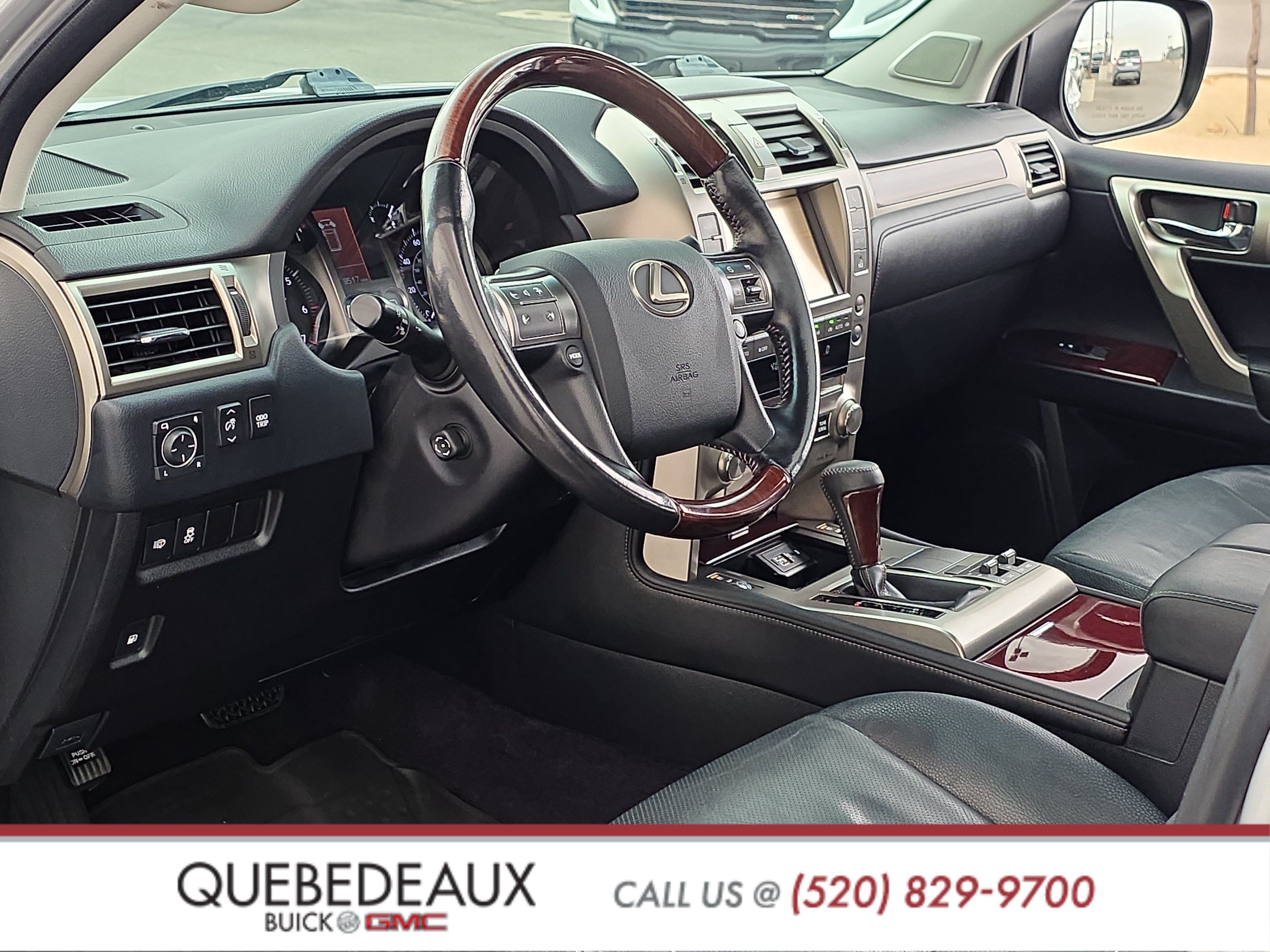 Used 2017 Lexus GX 460 Premium AWD/4WD image 11