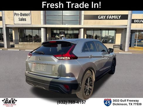 Used 2023 Mitsubishi Eclipse Cross LE AWD/4WD image 9