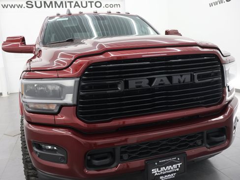 Used 2022 RAM 3500 Laramie AWD/4WD image 21