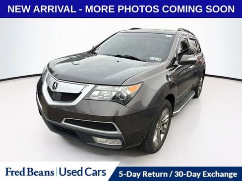 Used 2011 Acura MDX w/ Advance Package image 3