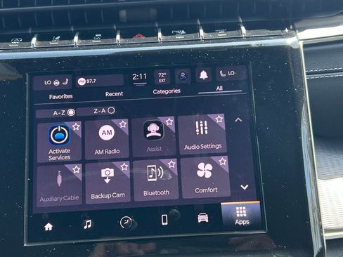 Used 2024 Jeep Grand Cherokee L Laredo w/ Luxury Tech Group I image 16