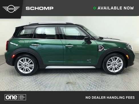 Used 2023 MINI Cooper Countryman S w/ Signature Upholstery Package AWD/4WD image 1