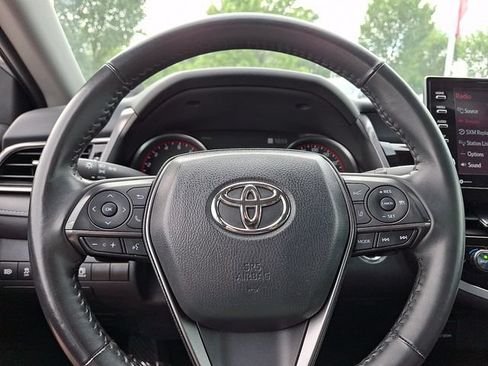 Used 2024 Toyota Camry XSE FWD image 15