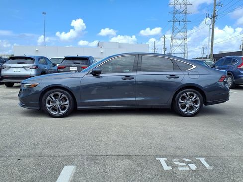 Certified 2023 Honda Accord EX image 6