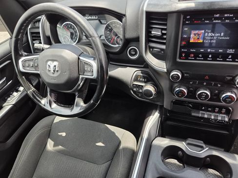 Used 2021 RAM 1500 Big Horn AWD/4WD image 31