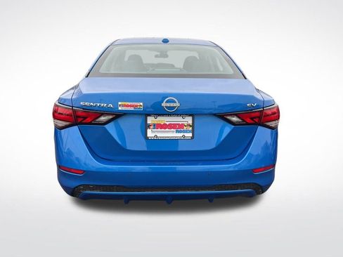 Certified 2024 Nissan Sentra SV image 44