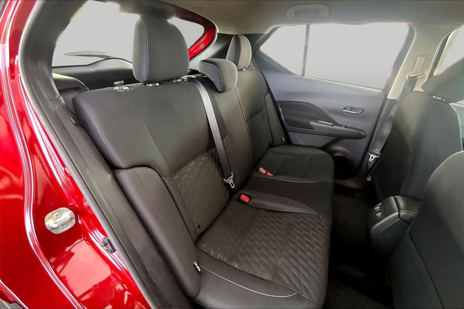 Certified 2023 Nissan Kicks SV FWD image 20