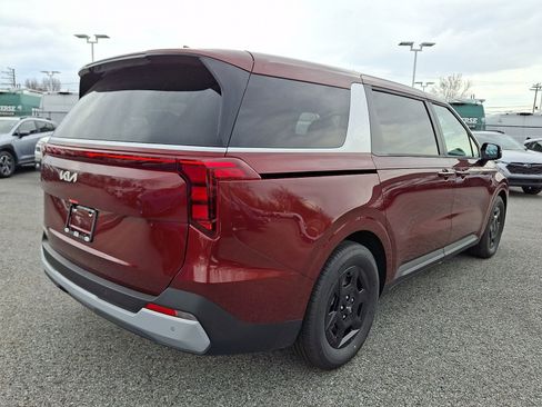 New 2026 Kia Carnival image 4