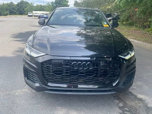 Used 2019 Audi Q8 Premium Plus w/ Premium Plus AWD/4WD image 7
