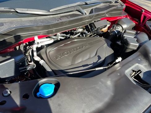 Certified 2023 Honda Passport Elite image 22