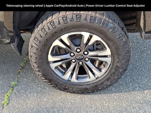 Used 2022 Chevrolet Colorado Z71 AWD/4WD image 15