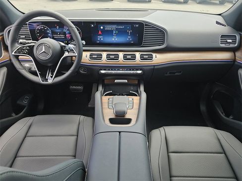 New 2025 Mercedes-Benz GLE 350 4MATIC image 26
