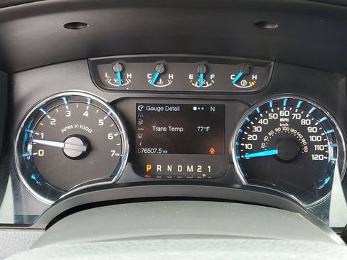 Used 2014 Ford F150 XLT w/ XLT Chrome Package RWD image 11