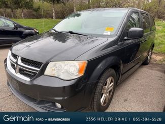 Used 2011 Dodge Grand Caravan Crew w/ Entertainment Group 1 video 1