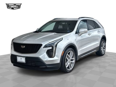 Certified 2019 Cadillac XT4 Sport AWD/4WD image 1