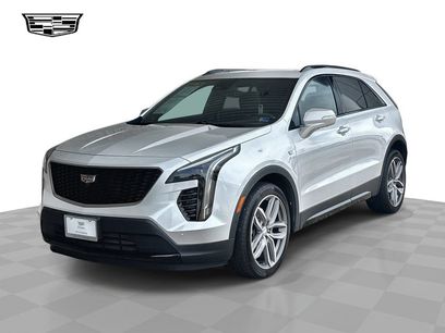 Certified 2019 Cadillac XT4 Sport