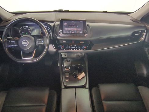 Used 2021 Nissan Rogue SL FWD image 18