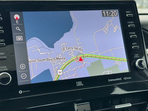 Used 2023 Toyota Camry XSE w/ Navigation Package image 15