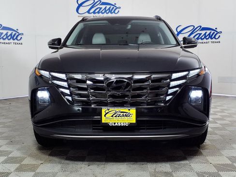 Used 2023 Hyundai Tucson Limited AWD/4WD image 3