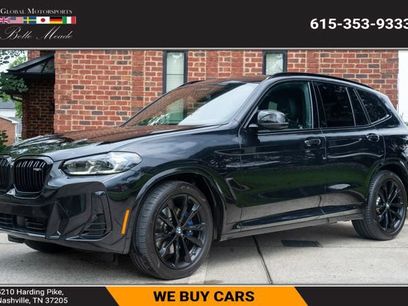 Used 2023 BMW X3 M40i