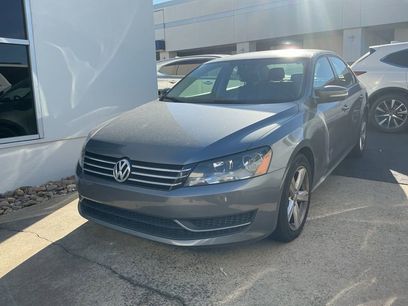 Used 2015 Volkswagen Passat 1.8T S