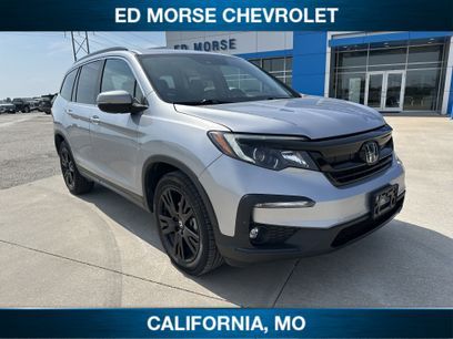 Used 2022 Honda Pilot Special Edition