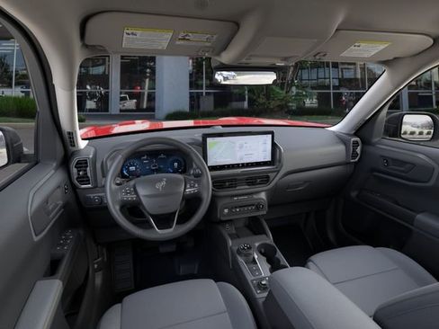 New 2026 Ford Bronco Sport Badlands AWD/4WD image 9