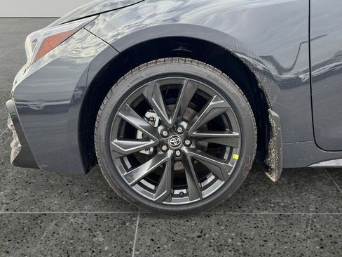 New 2026 Toyota Corolla XSE image 9