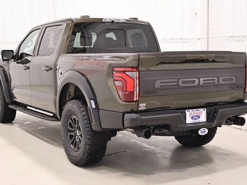 New 2026 Ford F150 Raptor AWD/4WD image 7