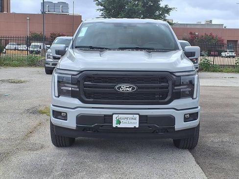 Used 2026 Ford F150 Lariat w/ Equipment Group 501A Mid AWD/4WD image 2
