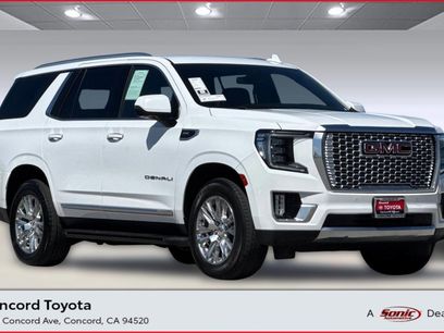 Used 2023 GMC Yukon Denali