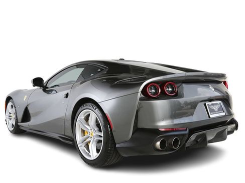 Used 2020 Ferrari 812 Superfast RWD image 3